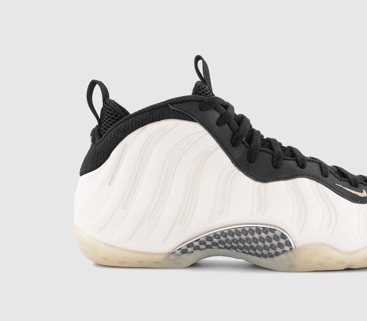 NikeAir Foamposite One TrainersBlack Team Gold Light Orewood Brown Chrome