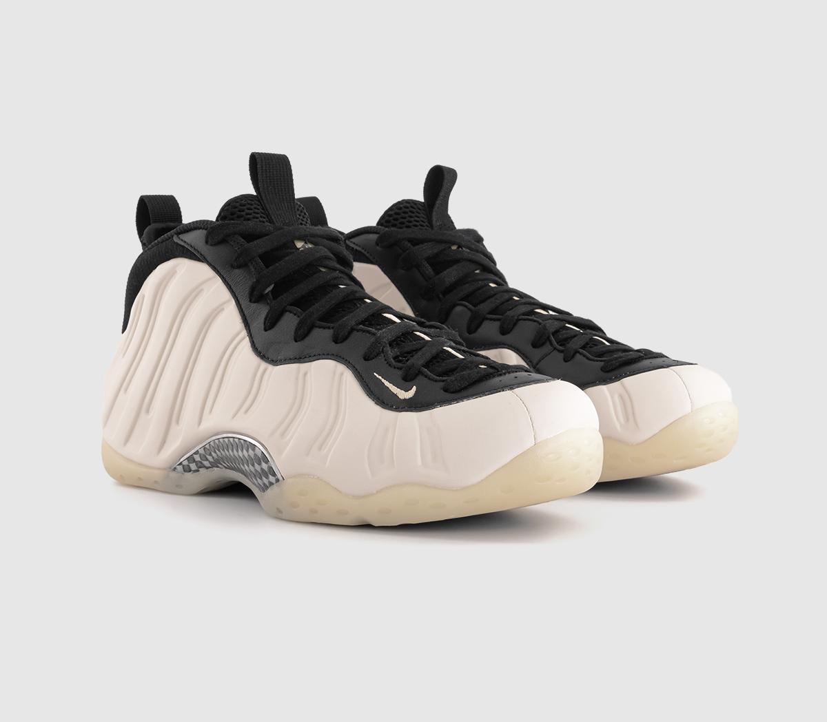 NikeAir Foamposite One TrainersBlack Team Gold Light Orewood Brown Chrome