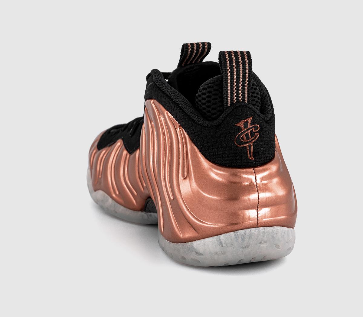 NikeAir Foamposite One TrainersBlack Metallic Copper Off Noir