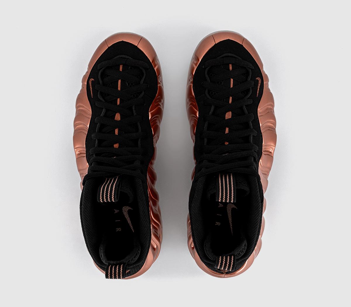 NikeAir Foamposite One TrainersBlack Metallic Copper Off Noir