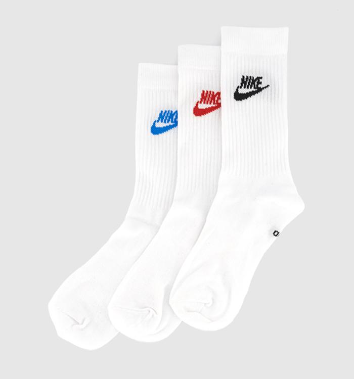 Nike Nike Sports Everyday Essential High 3 Pairs Multicolour