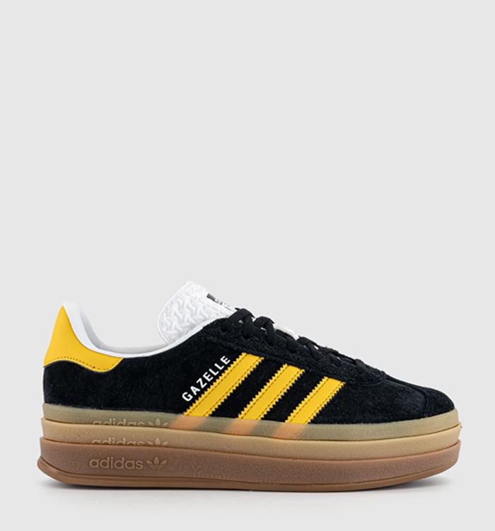 Adidas white leather outlet gazelle gum sole