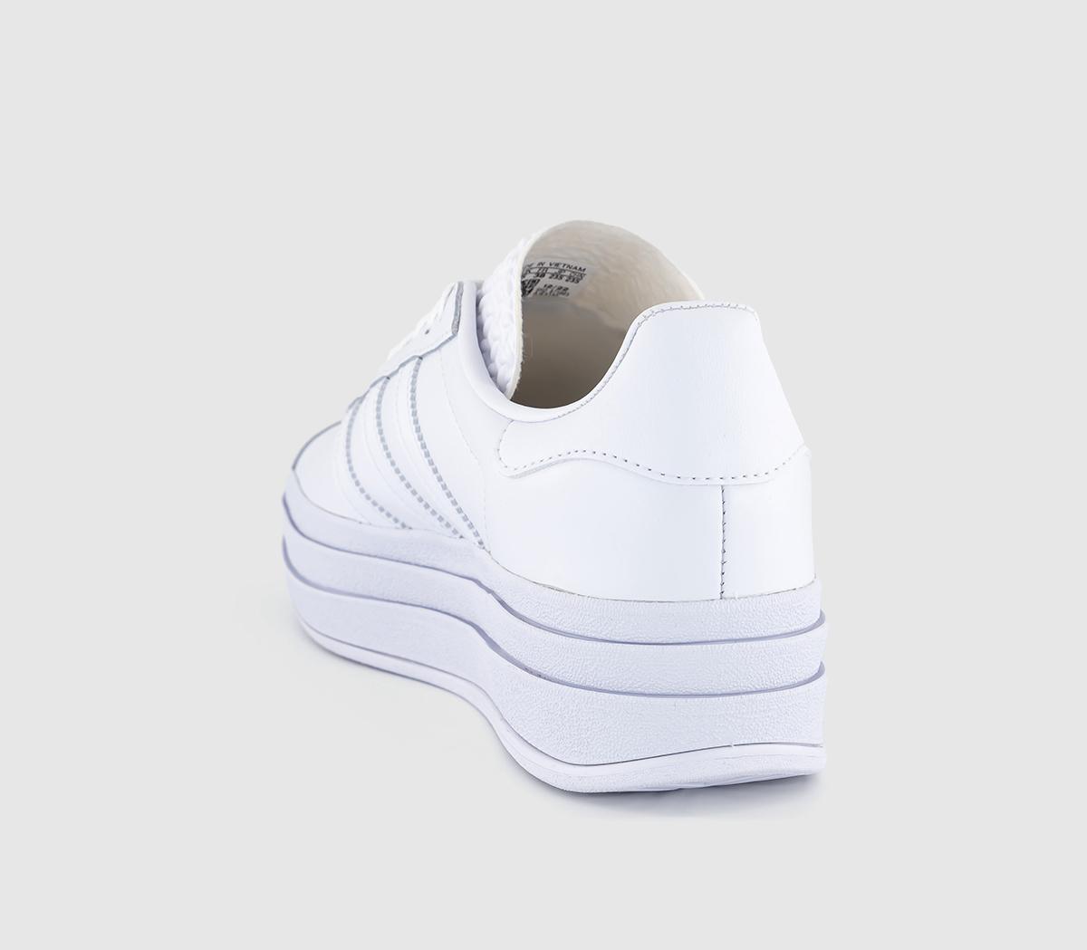 adidas gazelle silver green womens adidas Originals Women's Gazelle Bold main image 1
