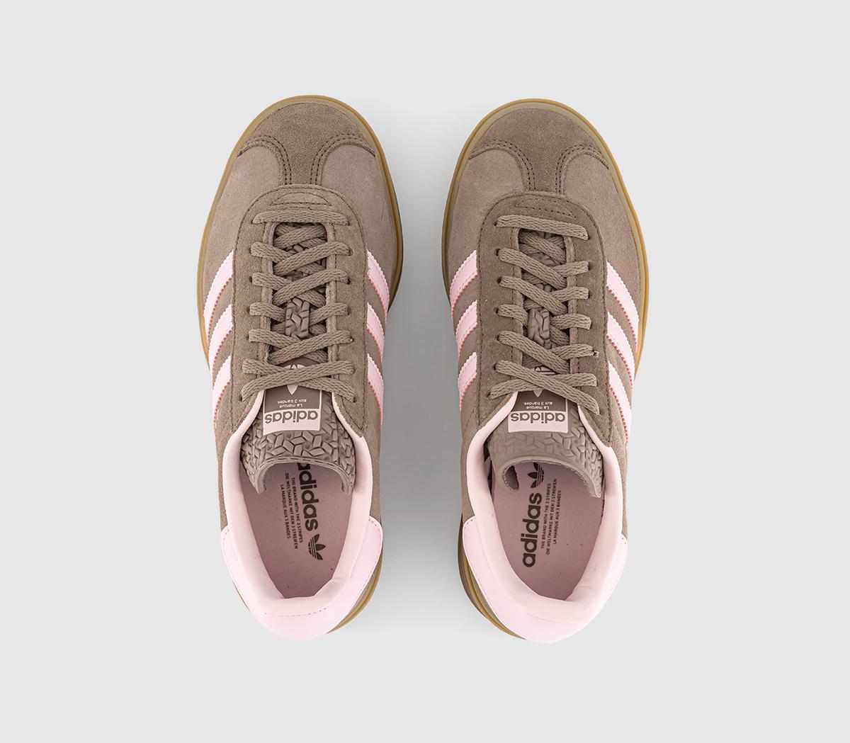 adidas gazelle color stripe