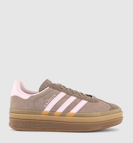 Womens Platform Trainers | adidas Gazelle Trainers | OFFICE Womens Platform Trainers | adidas Gazelle Trainers | OFFICE
