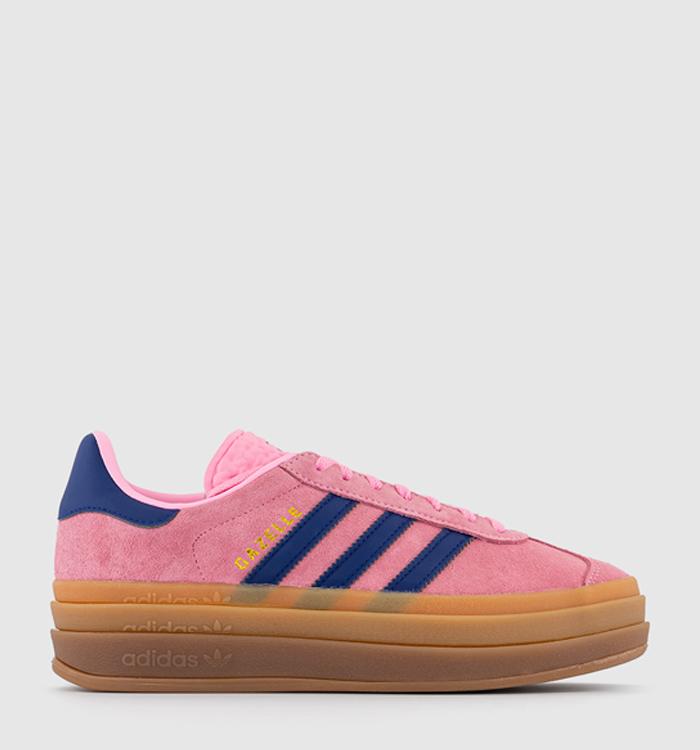 Pink adidas Gazelle Trainers OFFICE