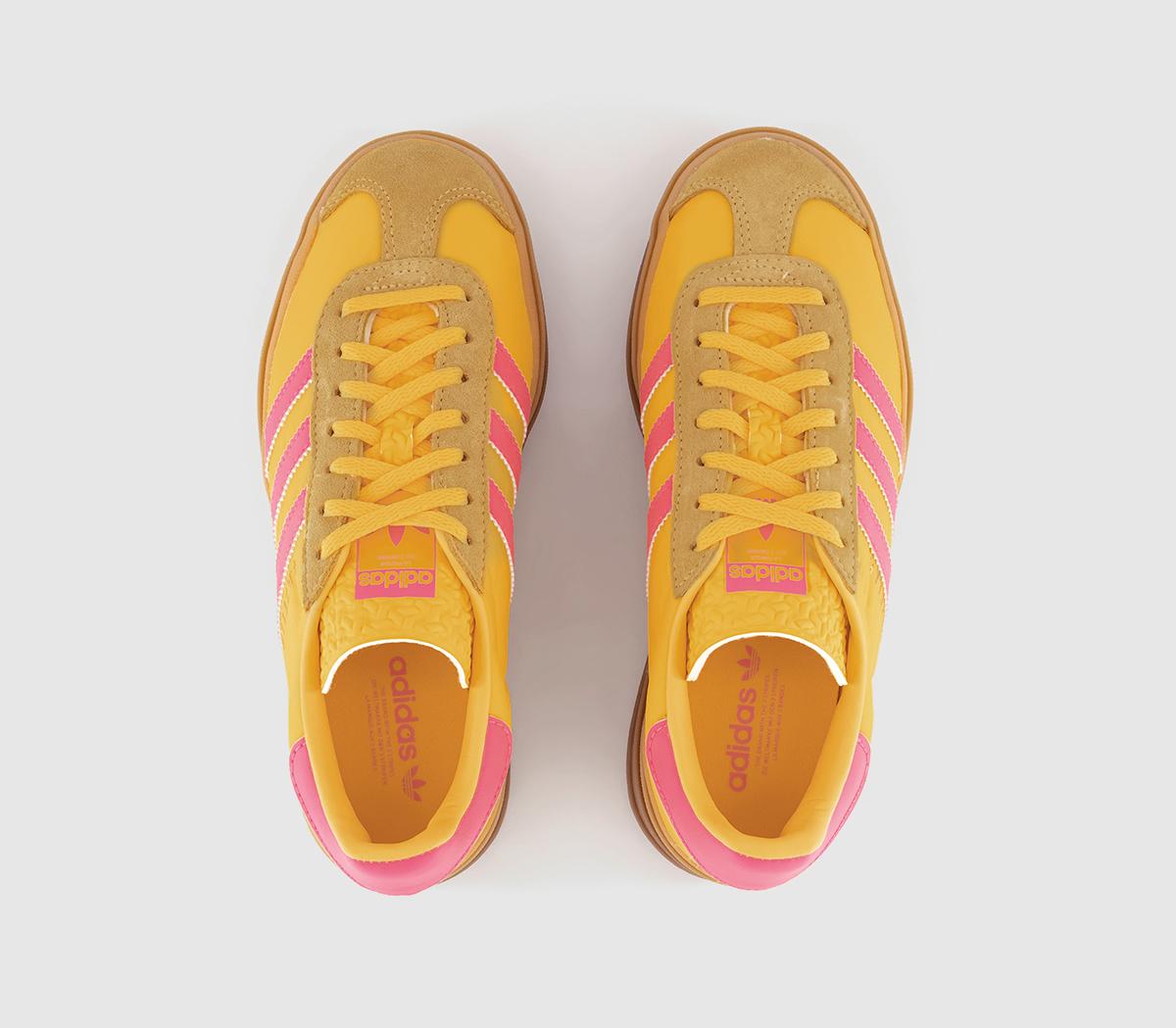 adidasGazelle Bold W TrainersSpark Lucid Pink Spark