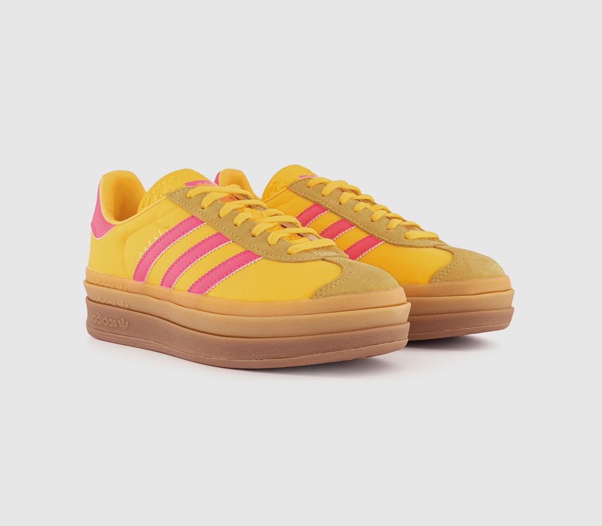 adidasGazelle Bold W TrainersSpark Lucid Pink Spark