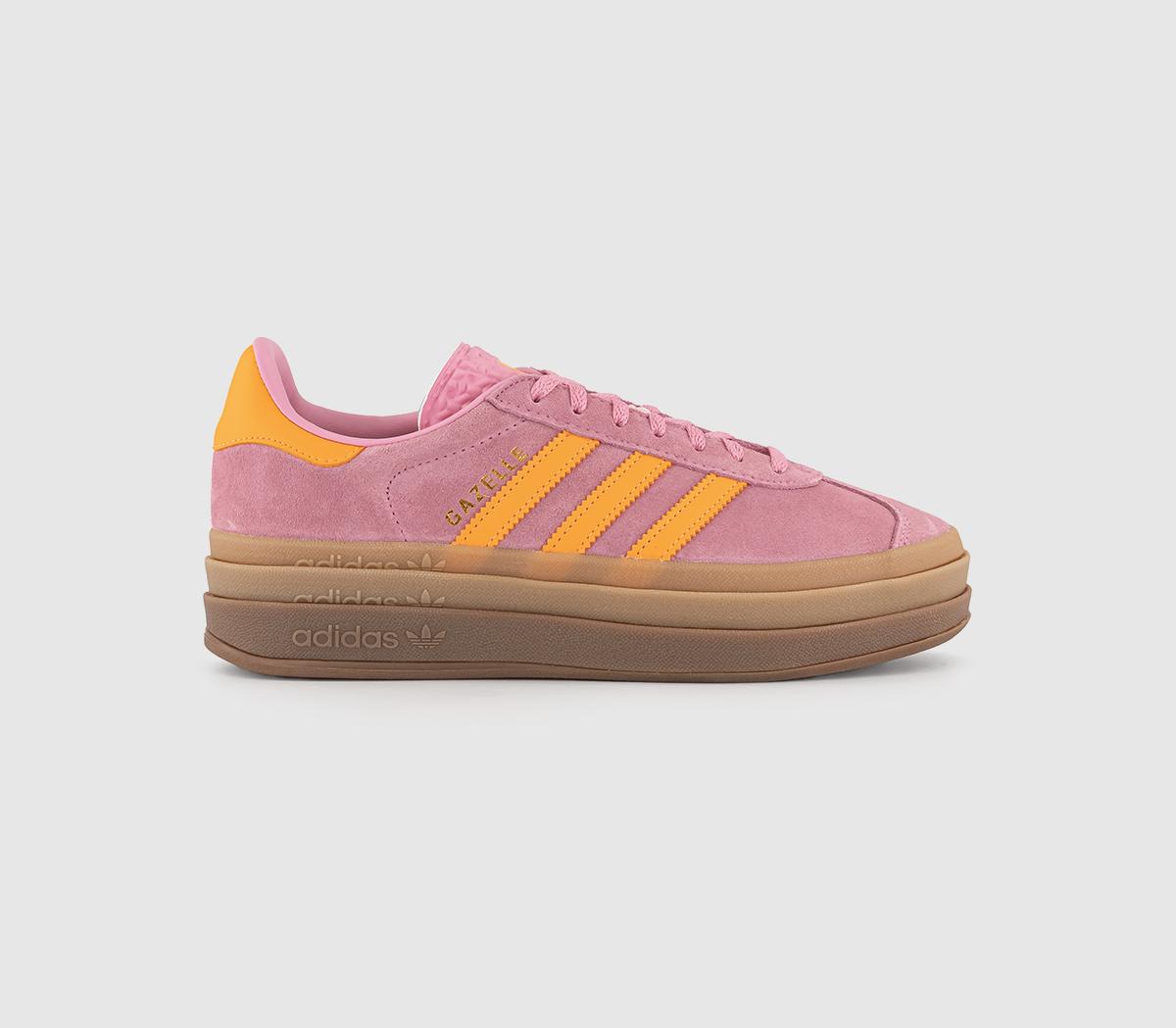 adidasGazelle Bold W TrainersBliss Pink Spark Bliss Pink Gum