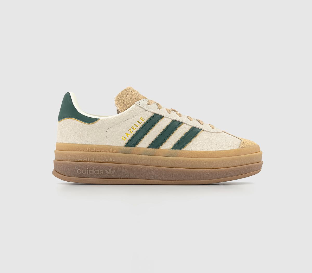 New fashion gazelles