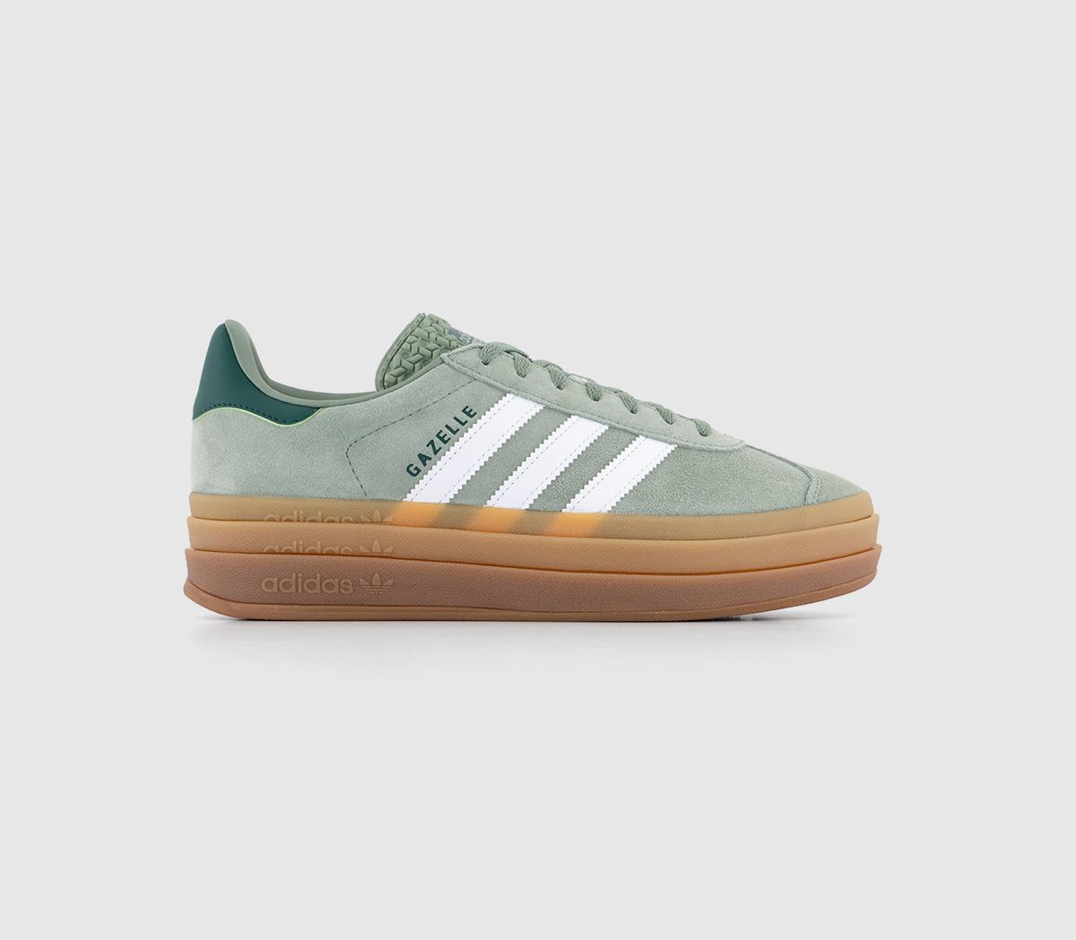 Adidas on sale bold green