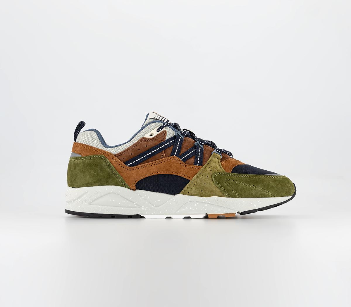 Karhu Fusion 2.0 Trainers Avo Brown 