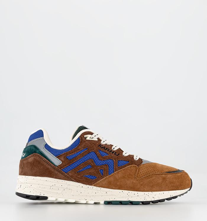 Karhu Legacy 96 Trainers Aztec Blue Trees Of Finland