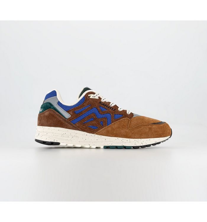 Karhu Legacy 96 Trainers Aztec Blue Trees Of Finland