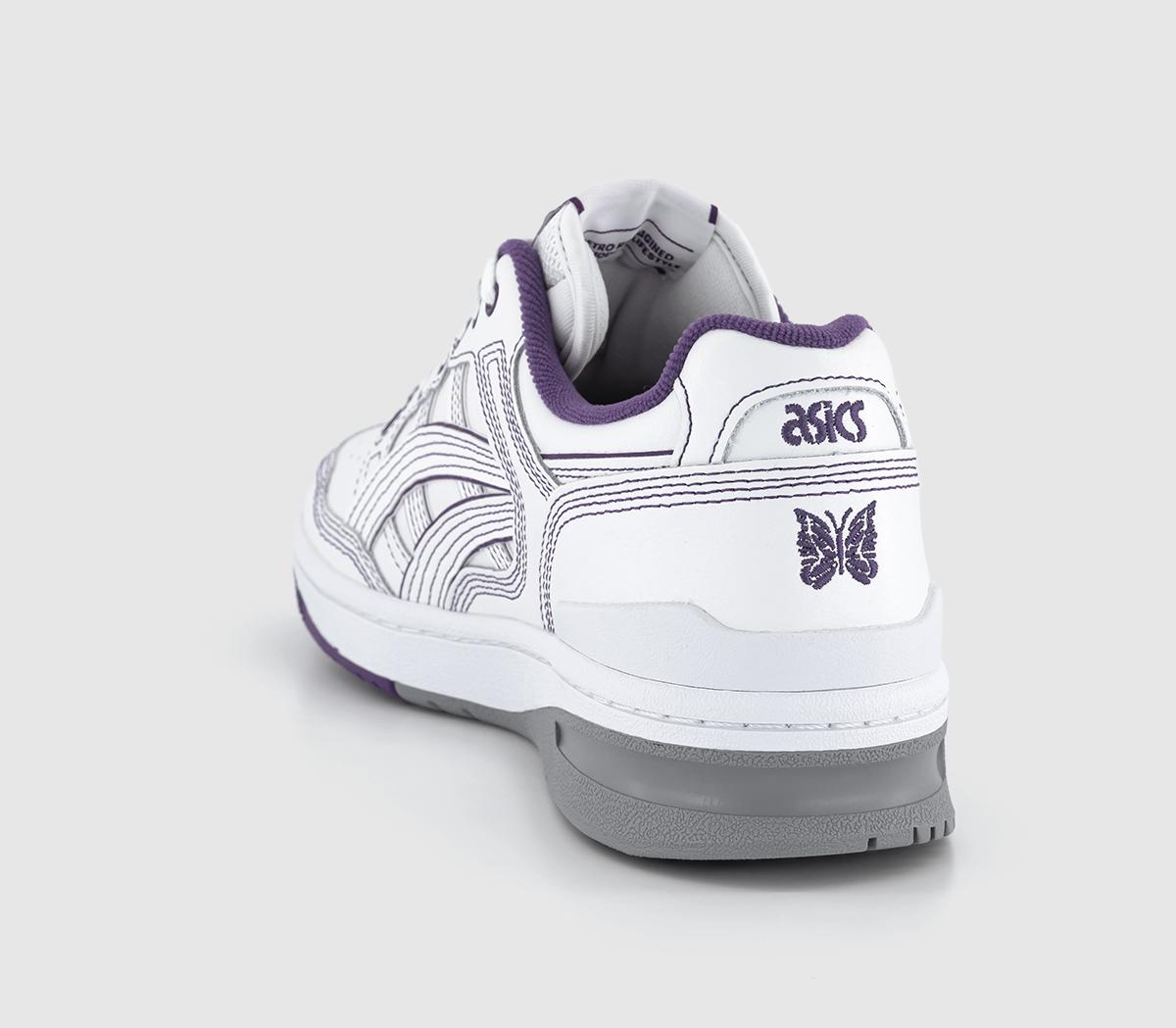 ASICSEX89 TrainersNeedles White