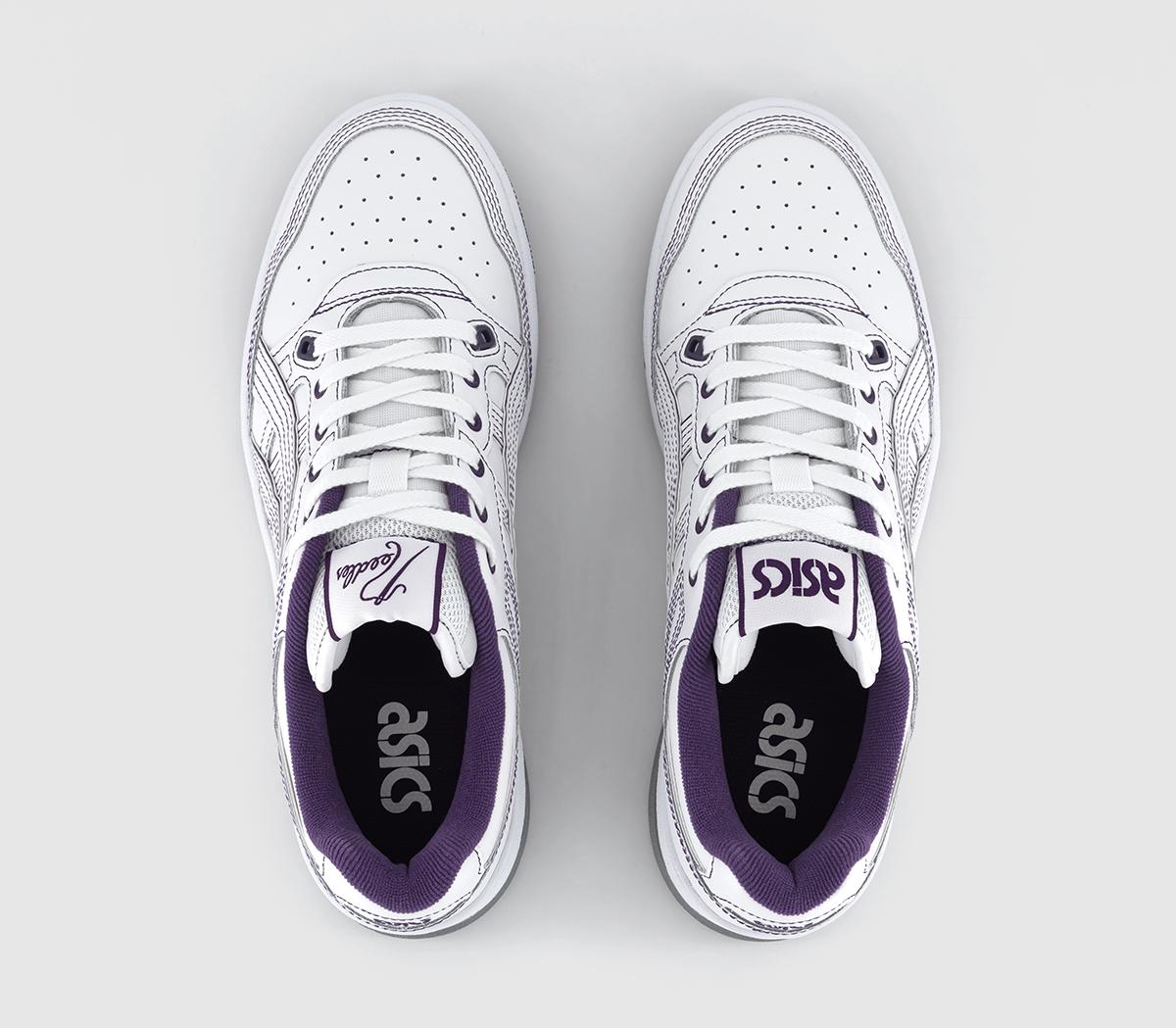 ASICSEX89 TrainersNeedles White
