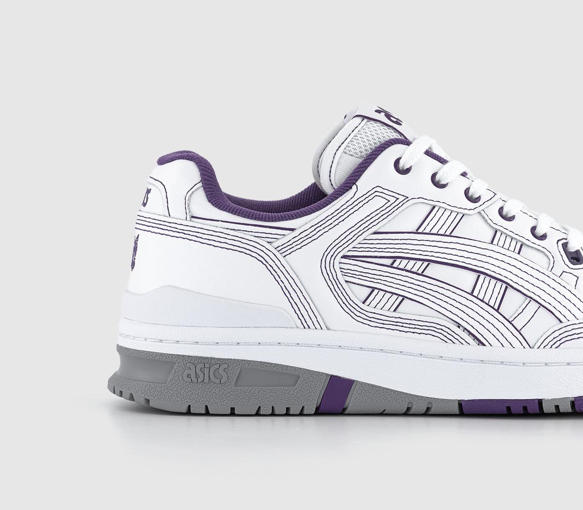 ASICSEX89 TrainersNeedles White
