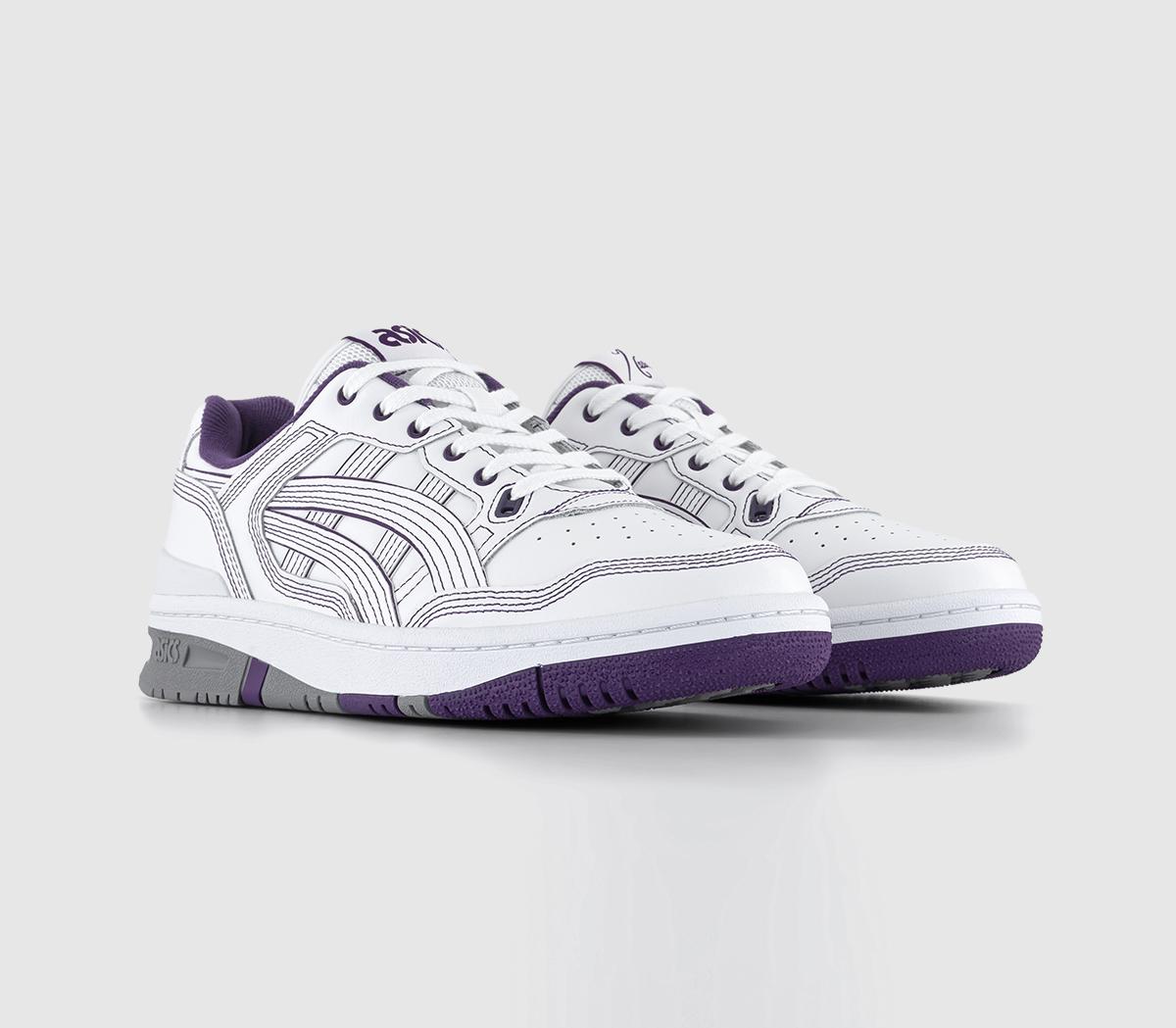 ASICSEX89 TrainersNeedles White