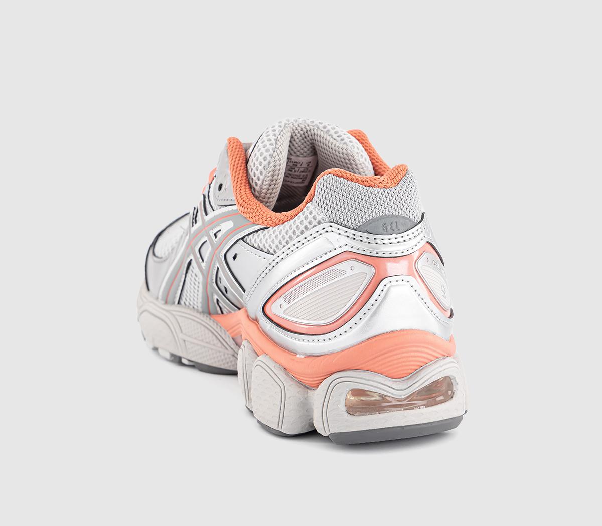 ASICSGel Nimbus 9 TrainersCloud Grey Clay Grey