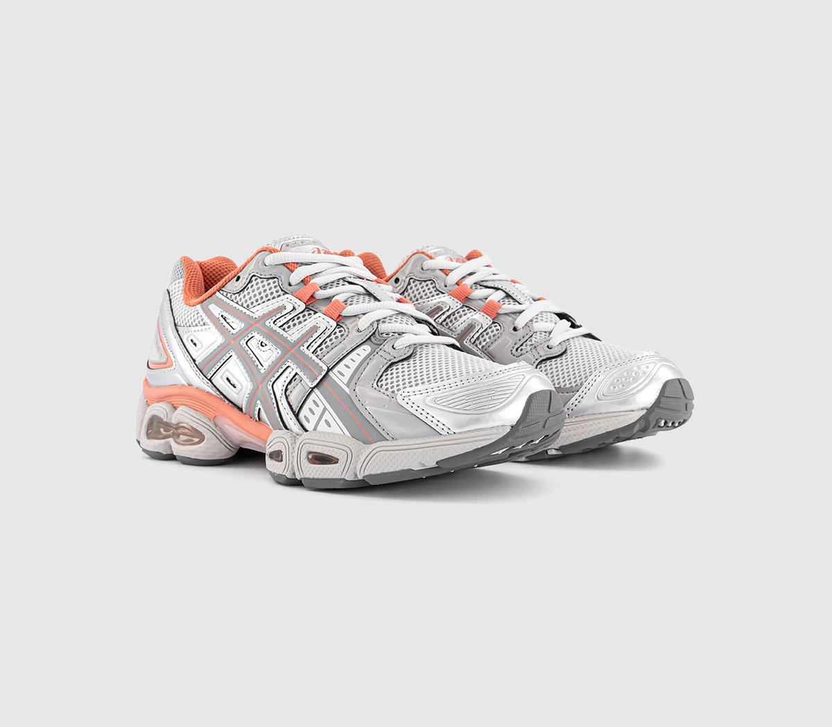 ASICSGel Nimbus 9 TrainersCloud Grey Clay Grey