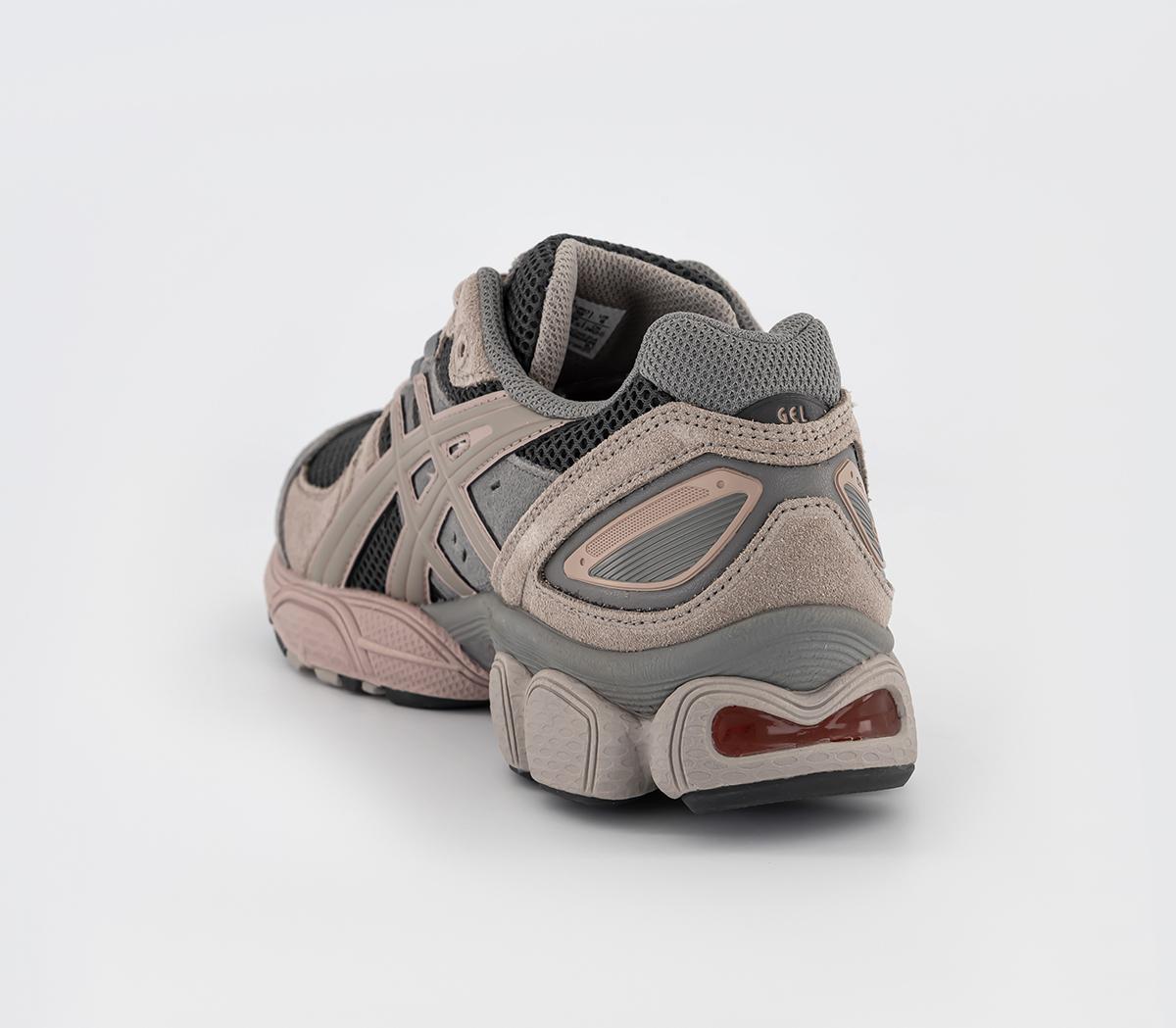 asics gel nimbus rose