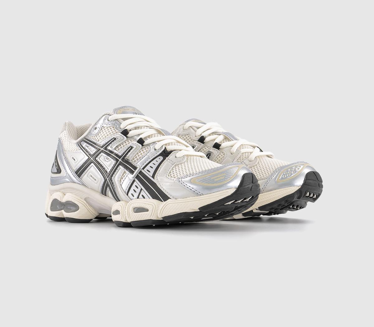ASICSGel Nimbus 9 Trainers ASICSGel Nimbus 9 TrainersCream Black