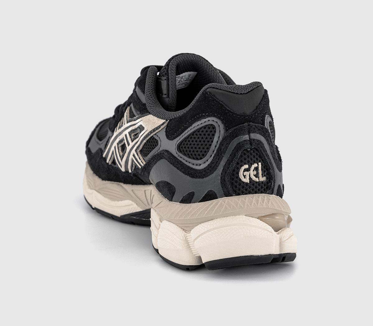 ASICSGel NYC TrainersBlack