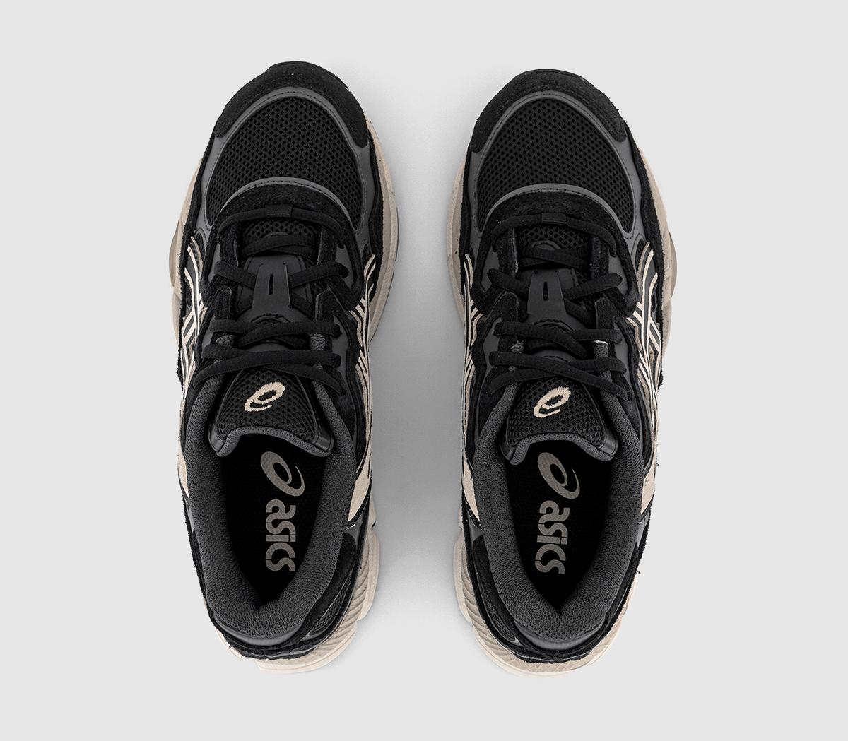 ASICSGel NYC TrainersBlack