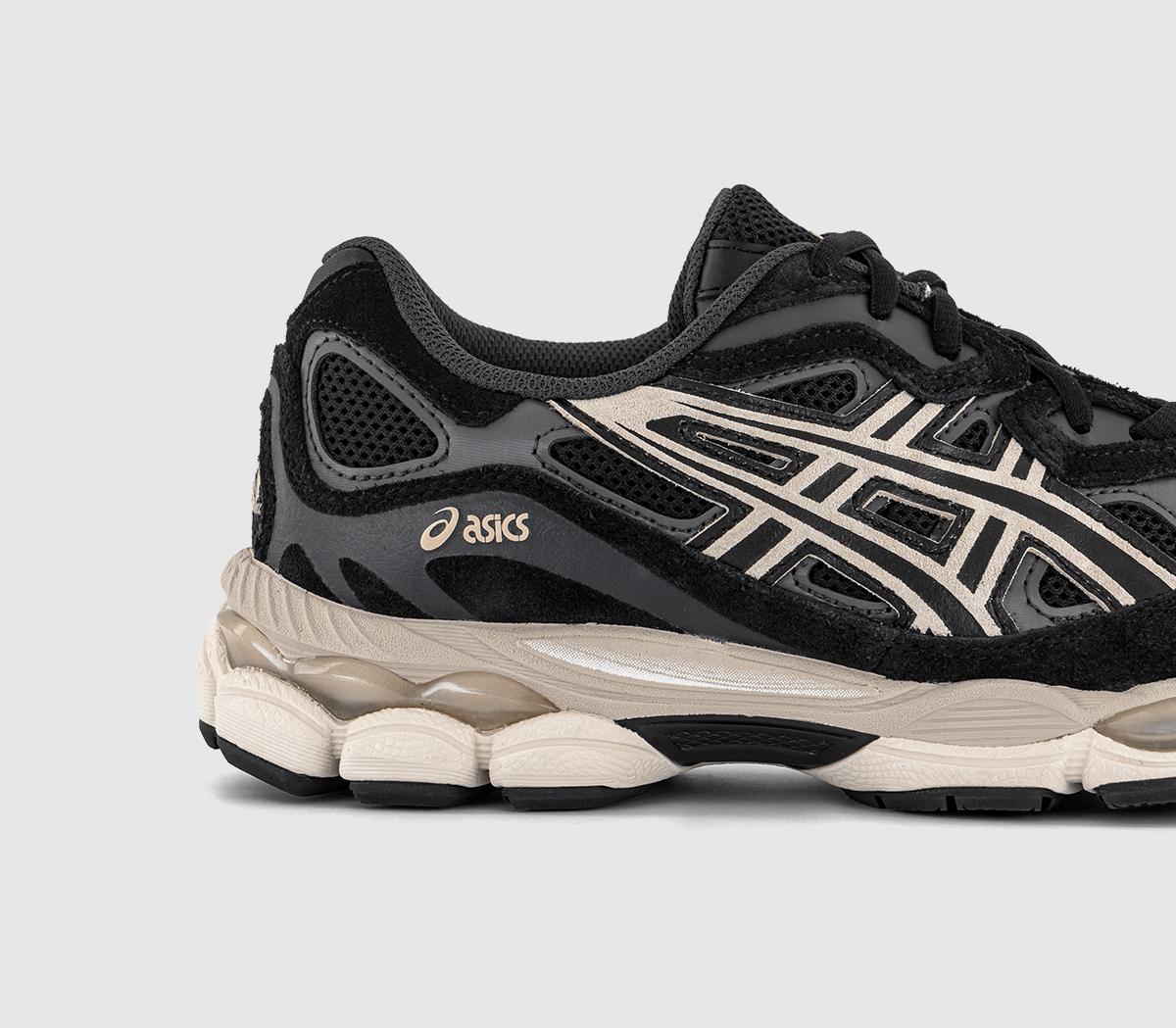 ASICSGel NYC TrainersBlack