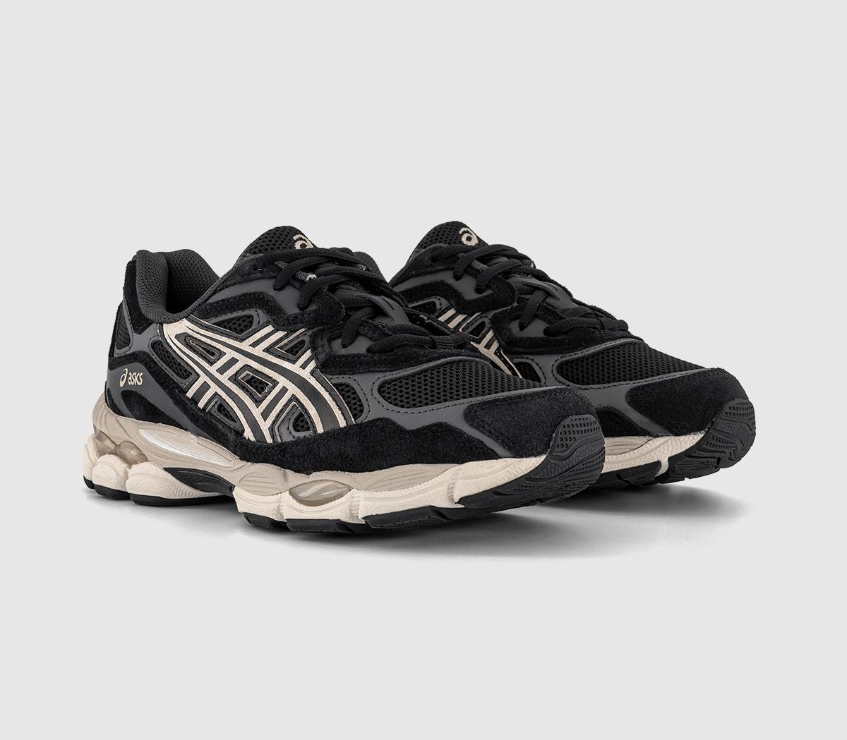 ASICSGel NYC TrainersBlack