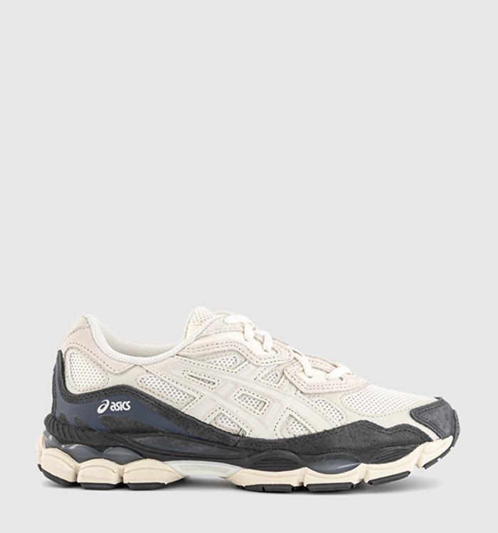 【専用】asics スニーカーGEL-NYC Cream/Oyster Grey Buy Gel NYC 'Cream Oyster Grey' - 1201A789 103 | GOAT