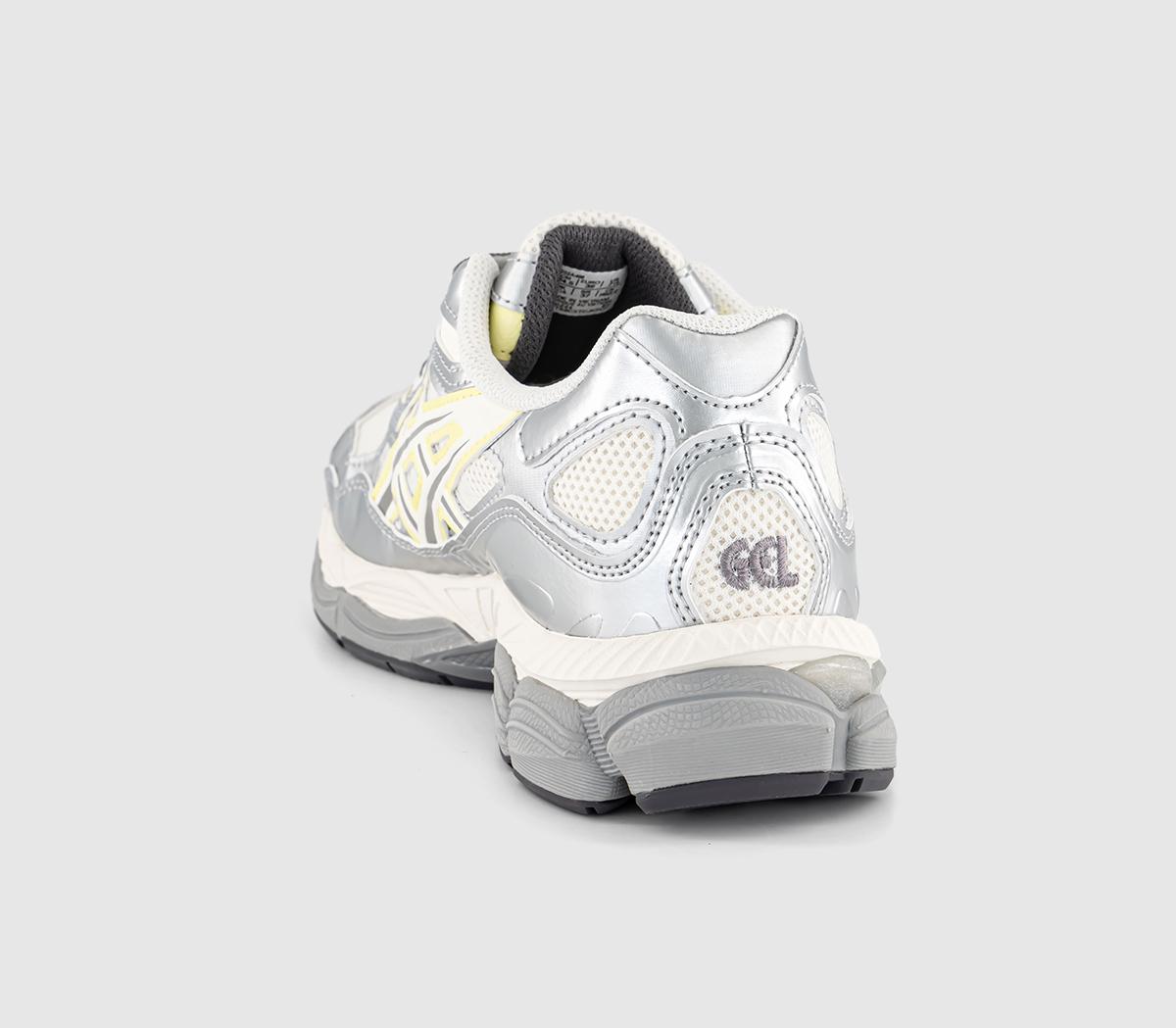 ASICSGel NYC TrainersEmmi White Base