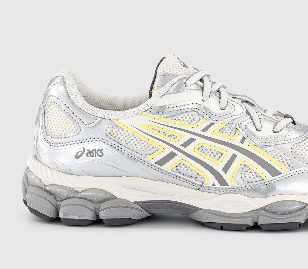 ASICSGel NYC TrainersEmmi White Base