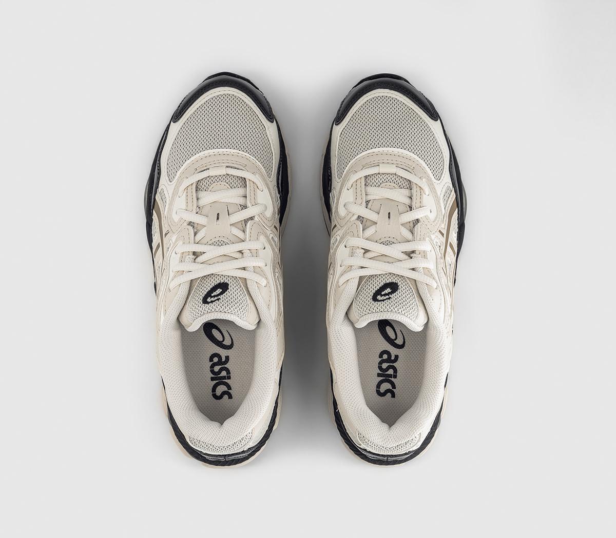 ASICSGEL NYC TrainersSmoke Grey Black