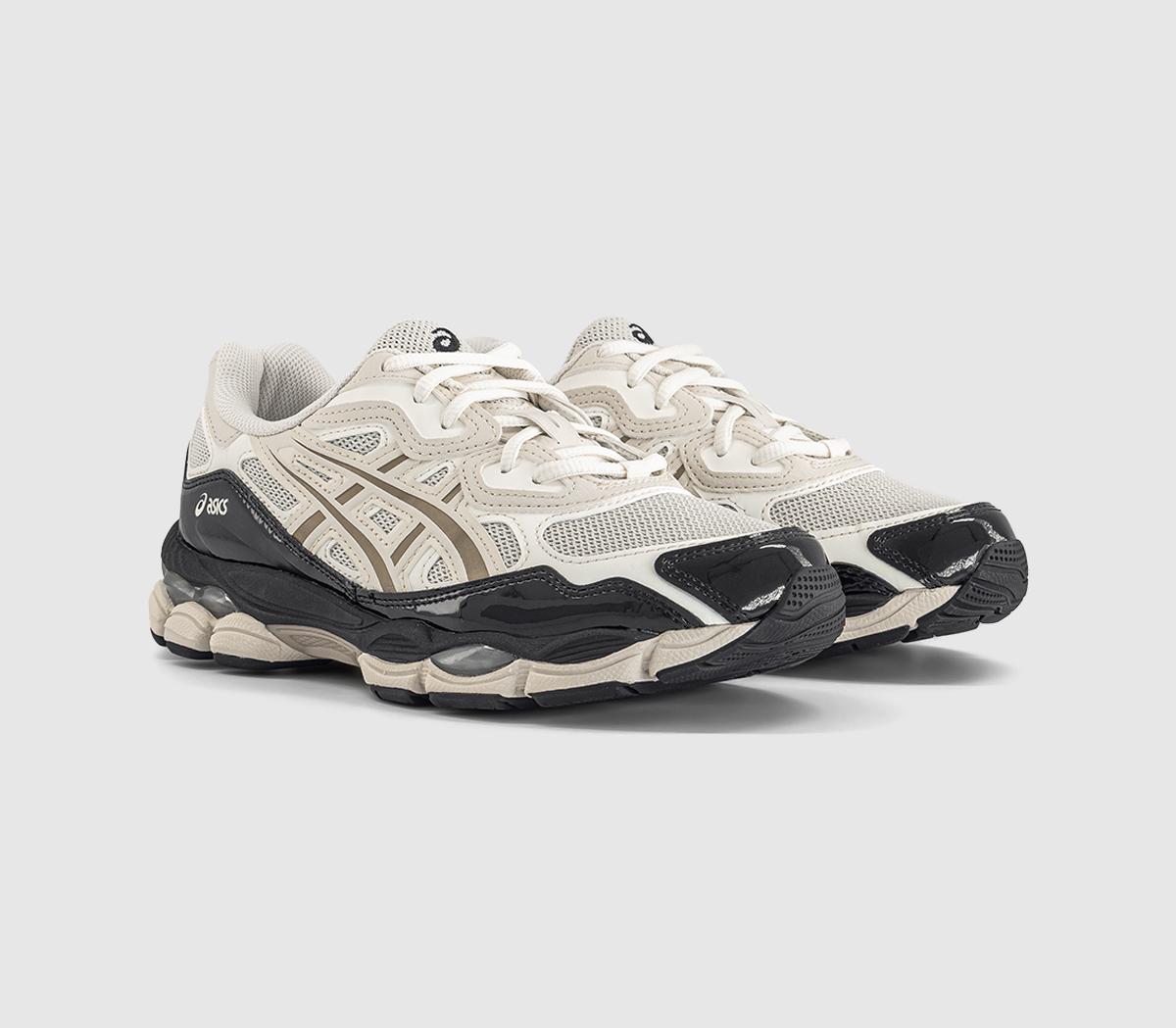 ASICSGEL NYC TrainersSmoke Grey Black