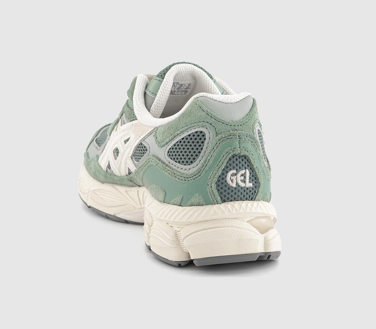 ASICSGel Nyc TrainersIvy Smoke Grey