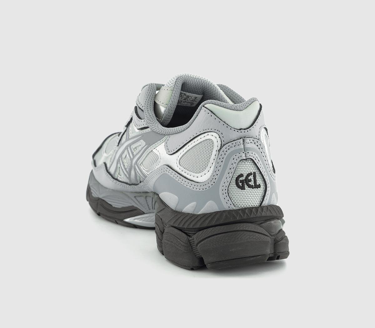 ASICSGel NYC TrainersGrey Sheet Rock