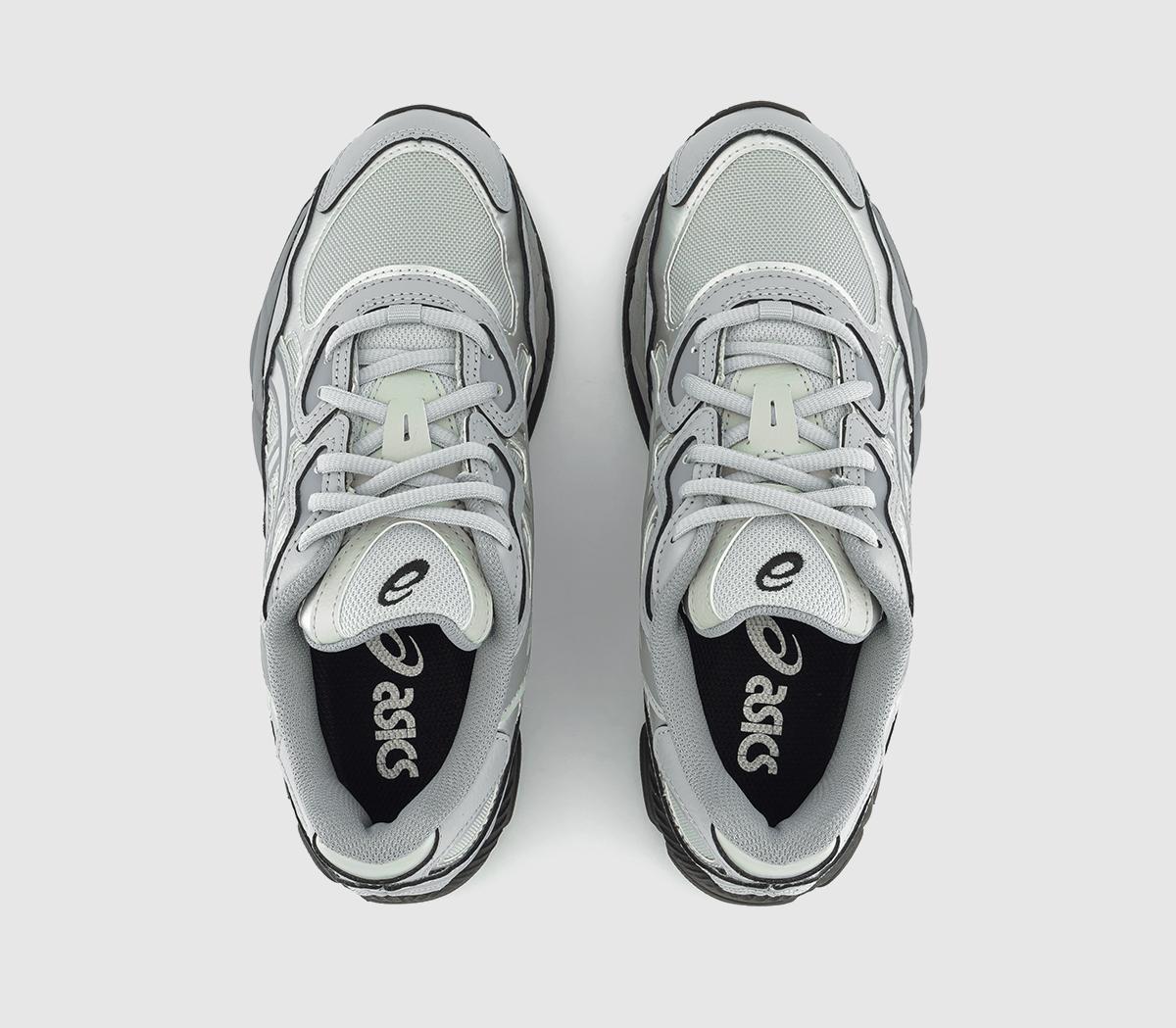 ASICSGel NYC TrainersGrey Sheet Rock