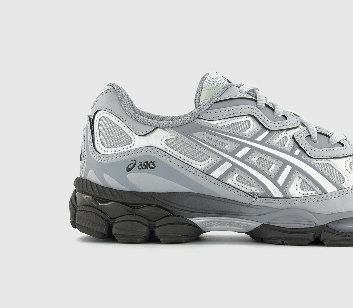 ASICSGel NYC TrainersGrey Sheet Rock
