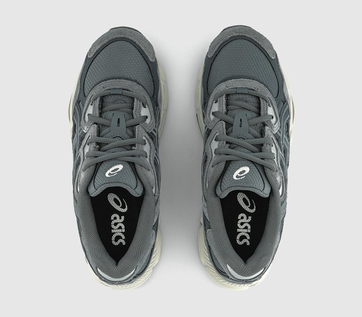 ASICSGel NYC TrainersSteel Grey Carrier Grey
