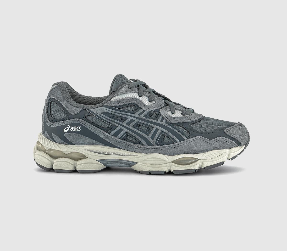 ASICSGel NYC TrainersSteel Grey Carrier Grey
