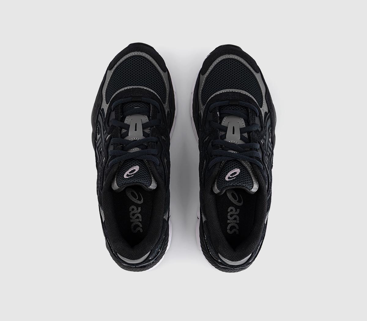 ASICSGel NYC TrainersGraphite Grey Graphite Grey