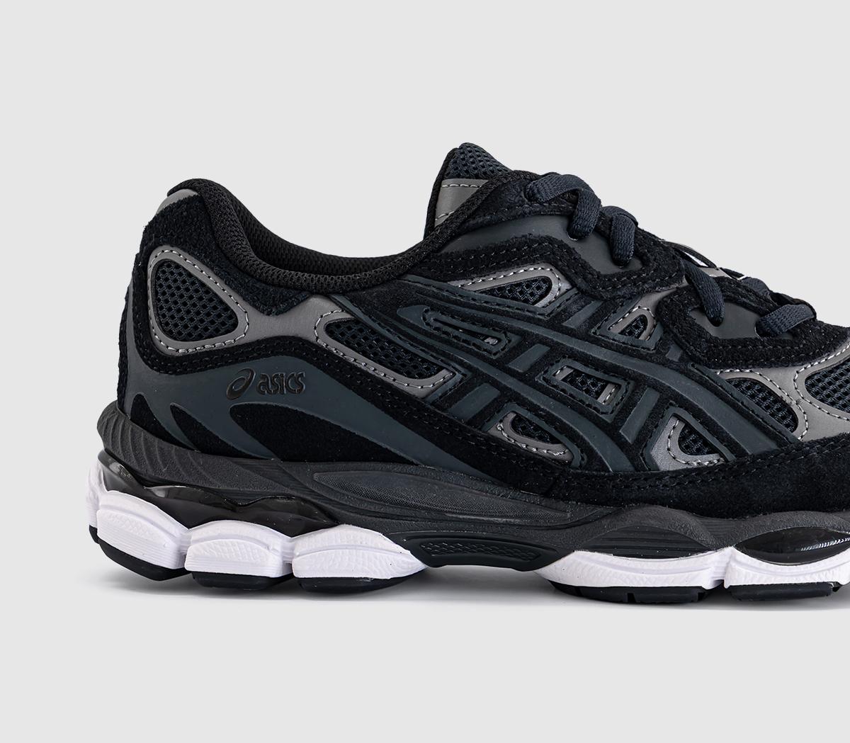 ASICSGel NYC TrainersGraphite Grey Graphite Grey