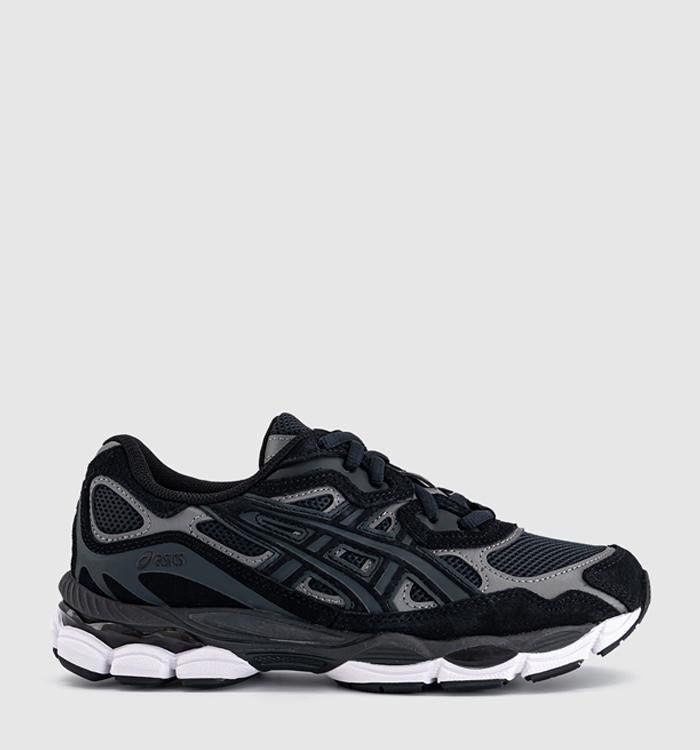 ASICS Gel NYC Trainers Graphite Grey Graphite Grey