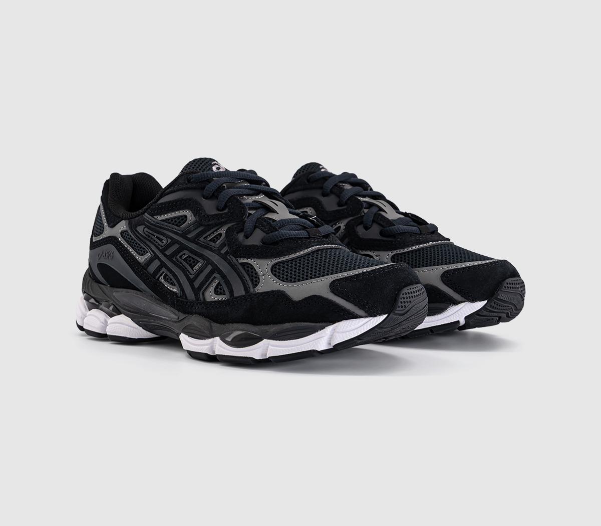 ASICSGel NYC TrainersGraphite Grey Graphite Grey