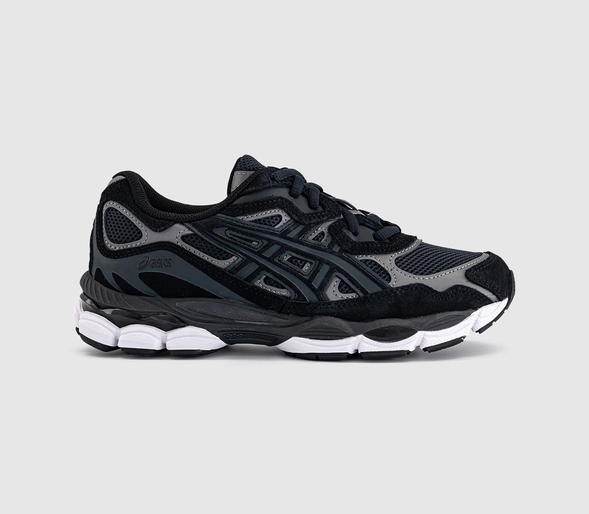 ASICSGel NYC TrainersGraphite Grey Graphite Grey