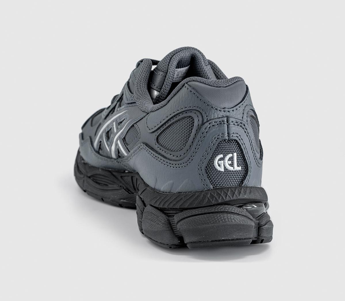 ASICSGel NYC TrainersCarrier Grey Pure Silver
