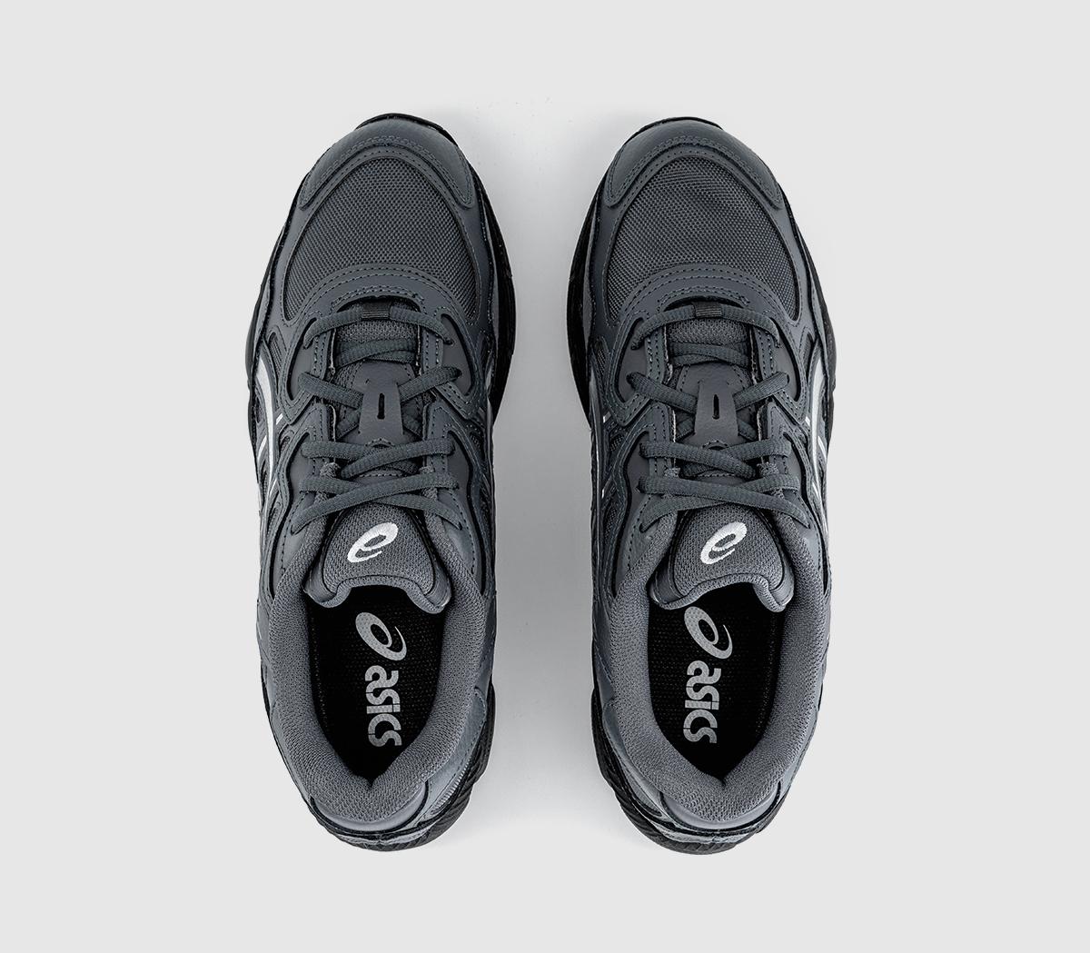 ASICSGel NYC TrainersCarrier Grey Pure Silver