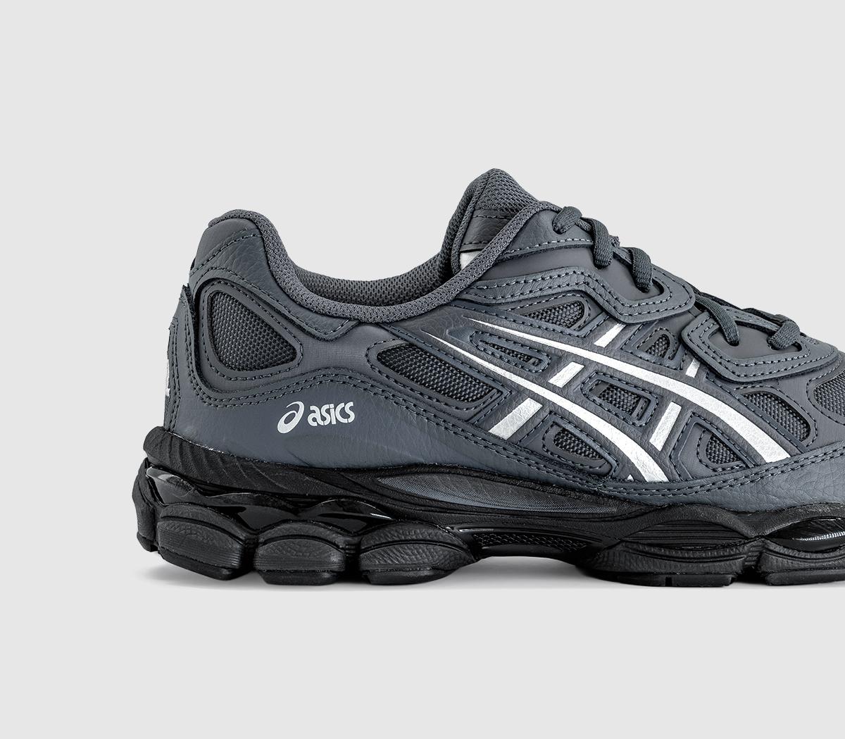 ASICSGel NYC TrainersCarrier Grey Pure Silver