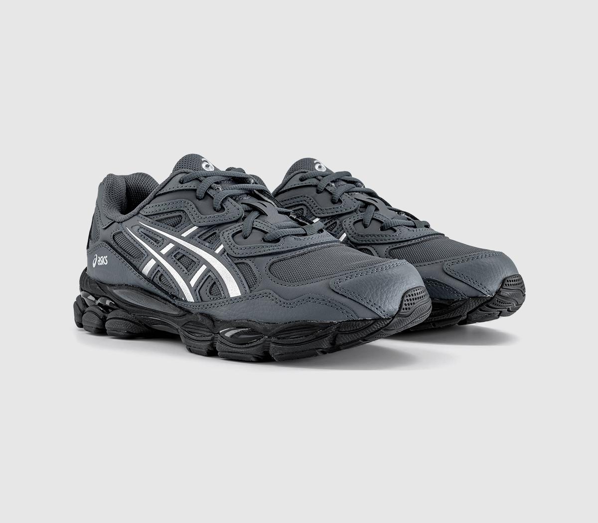 ASICSGel NYC TrainersCarrier Grey Pure Silver